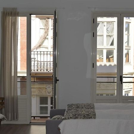Modern Studio Flat Close To Plaza Merced Μάλαγα Εξωτερικό φωτογραφία
