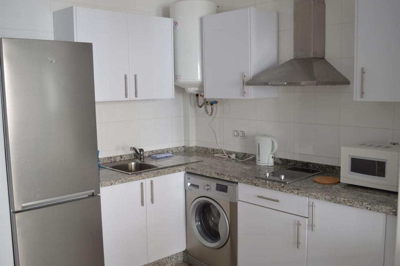 Modern Studio Flat Close To Plaza Merced Μάλαγα Εξωτερικό φωτογραφία