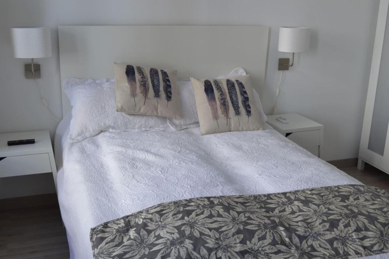 Modern Studio Flat Close To Plaza Merced Μάλαγα Εξωτερικό φωτογραφία