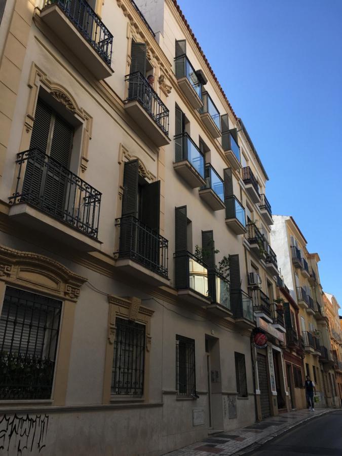 Modern Studio Flat Close To Plaza Merced Μάλαγα Εξωτερικό φωτογραφία